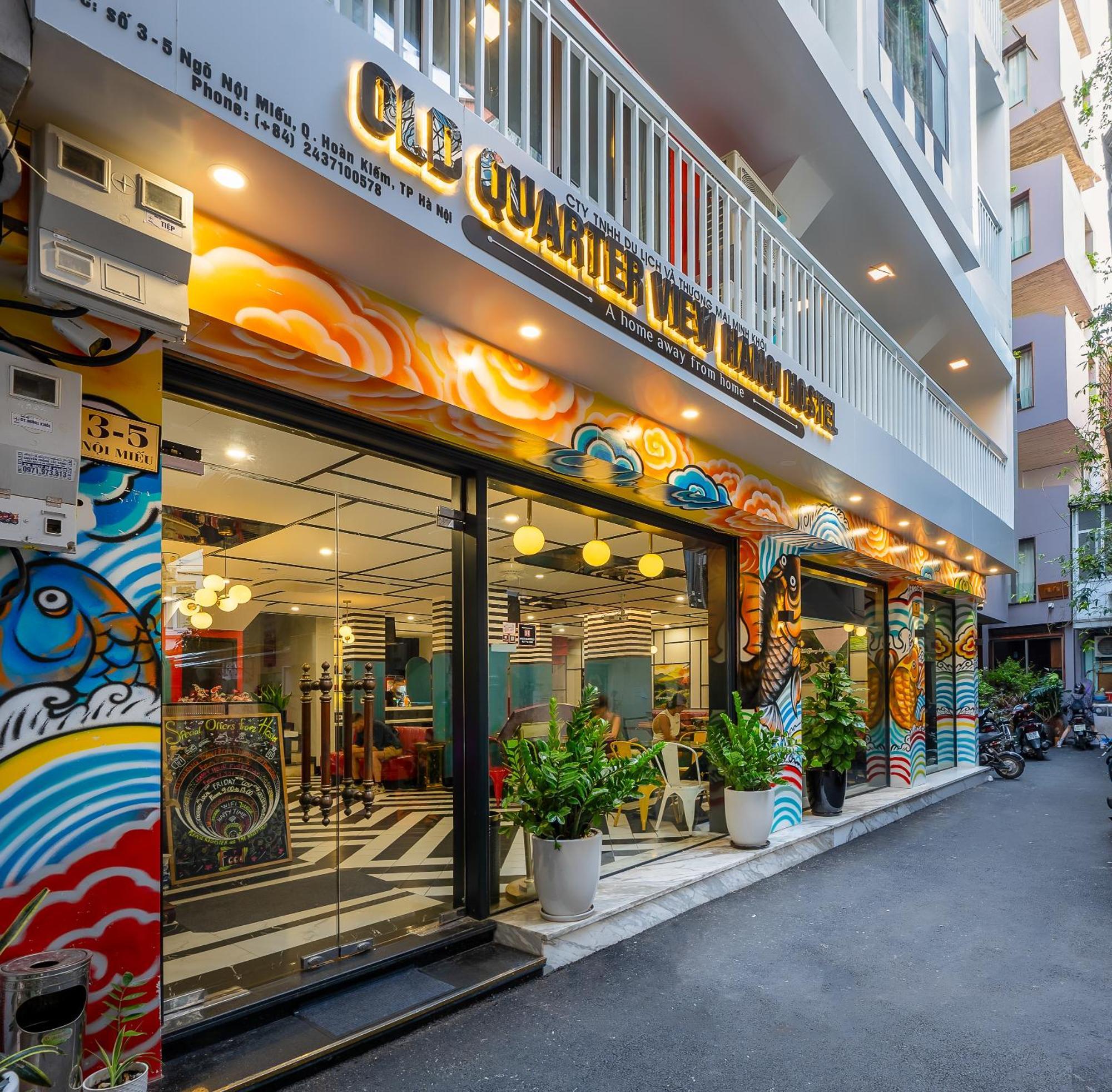 Old Quarter View Hostel